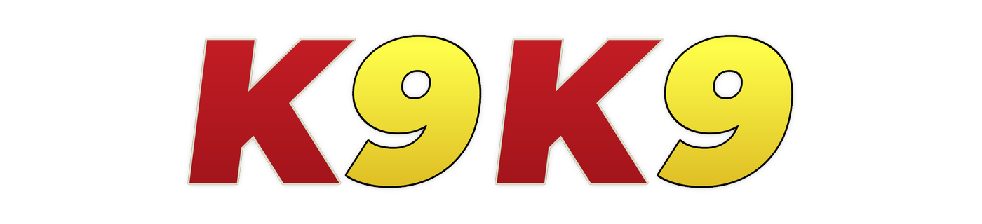 k9k9 logo